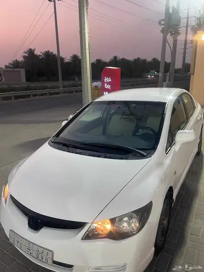 هوندا سفك 2006 0