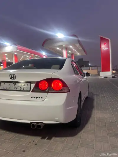هوندا سفك 2006 8