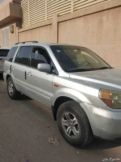 هوندا بايلوت MRV 2006 1