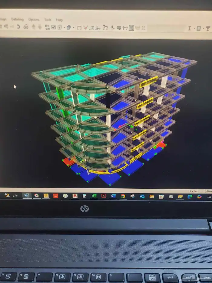 مهندس مدني خبرة خمس سنوات 10