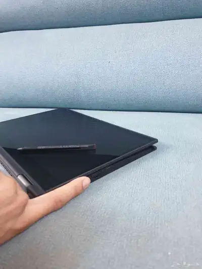 لابتوب لينوفو لمس قابل للطيء 360درجة شاحن تايبسي Ci5 رام16 8
