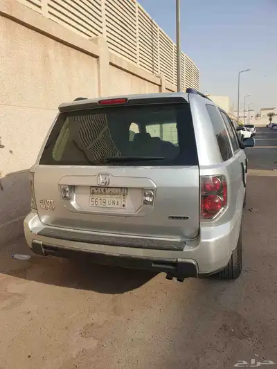 هوندا بايلوت MRV 2006 2