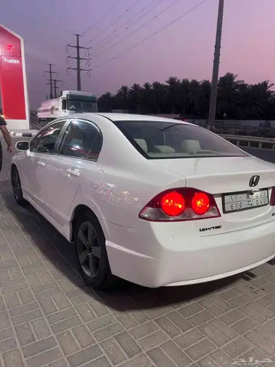 هوندا سفك 2006 1