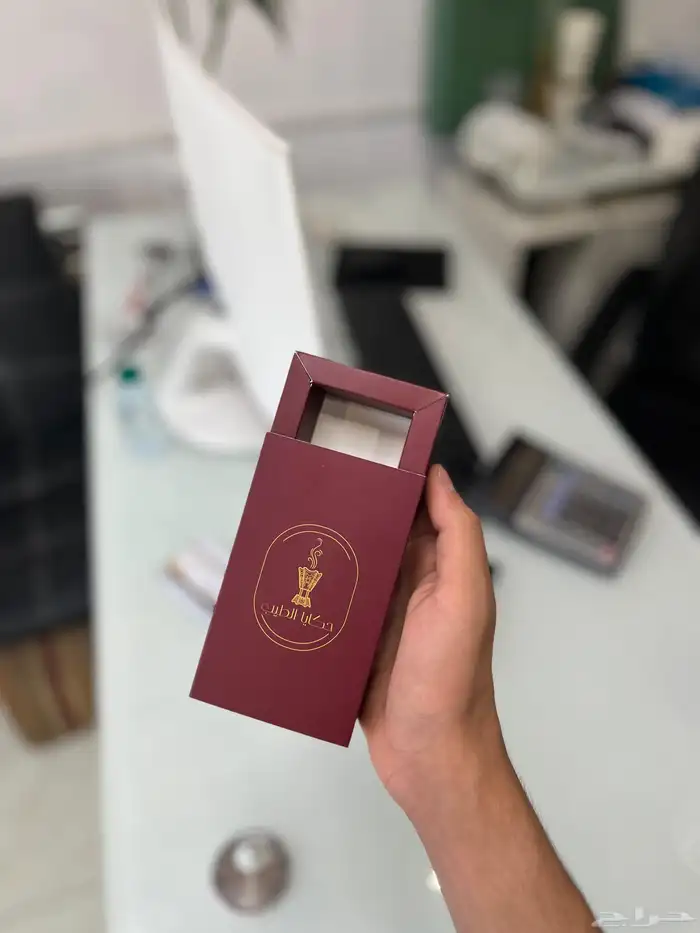 مطبعة طباعة علب العود والبخور 1