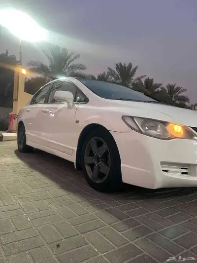 هوندا سفك 2006 4