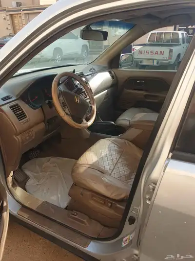 هوندا بايلوت MRV 2006 3