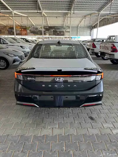 هيونداى سوناتا كمفورت 2025- hundai sonata comfort 8