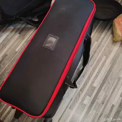 إعلان بيع معدات تصوير احترافية - استعمال خفيف ونظيف جدا 2