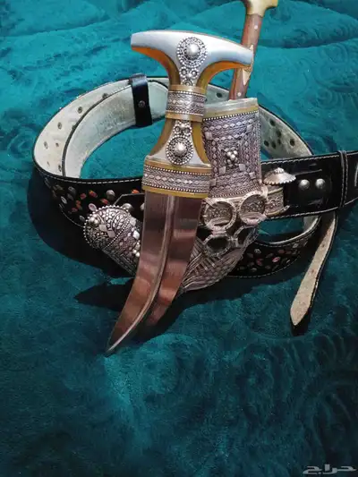 ما شاء الله تبارك الله جنبيه فضه كامل البيع لا اعلا سومه 1
