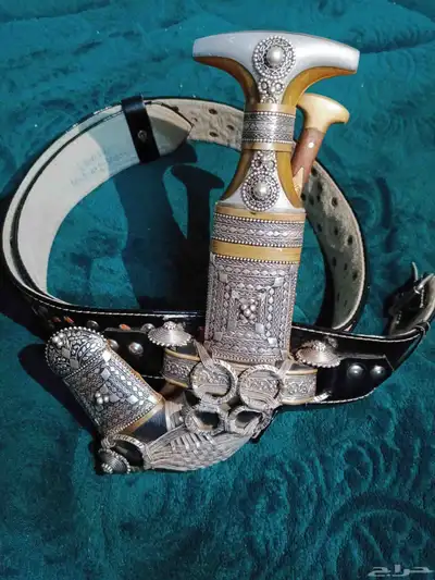 ما شاء الله تبارك الله جنبيه فضه كامل البيع لا اعلا سومه 0