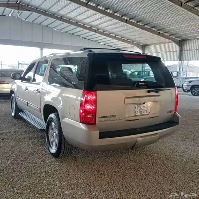 جمس يوكن XL موديل 2011 بدون دبل مالك اول 5