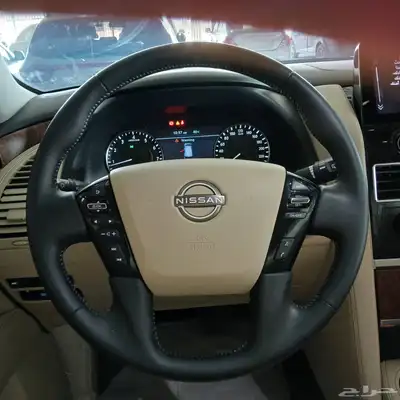 نيسان باترول 2024__ SE2 سعودي 19