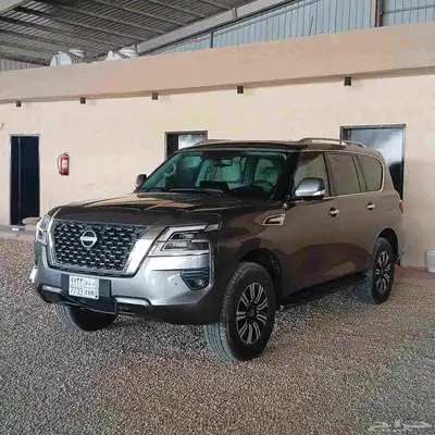 نيسان باترول 2024__ SE2 سعودي 1
