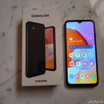 جوال جالكسي A14 4G 3