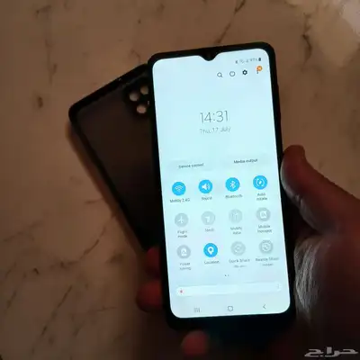 جوال سامسونج جالكسي 1 2 4 G 5