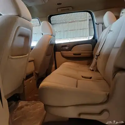 جمس يوكن XL موديل 2011 بدون دبل مالك اول 10
