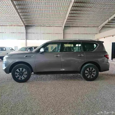 نيسان باترول 2024__ SE2 سعودي 4