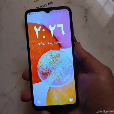 جوال جالكسي A14 4G 12