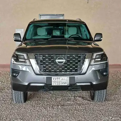 نيسان باترول 2024__ SE2 سعودي 0