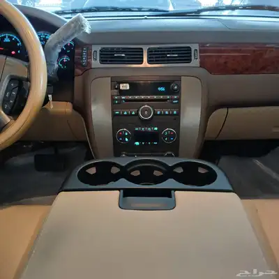 جمس يوكن XL موديل 2011 بدون دبل مالك اول 13