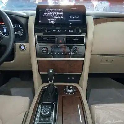 نيسان باترول 2024__ SE2 سعودي 17