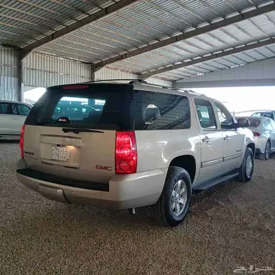 جمس يوكن XL موديل 2011 بدون دبل مالك اول 6
