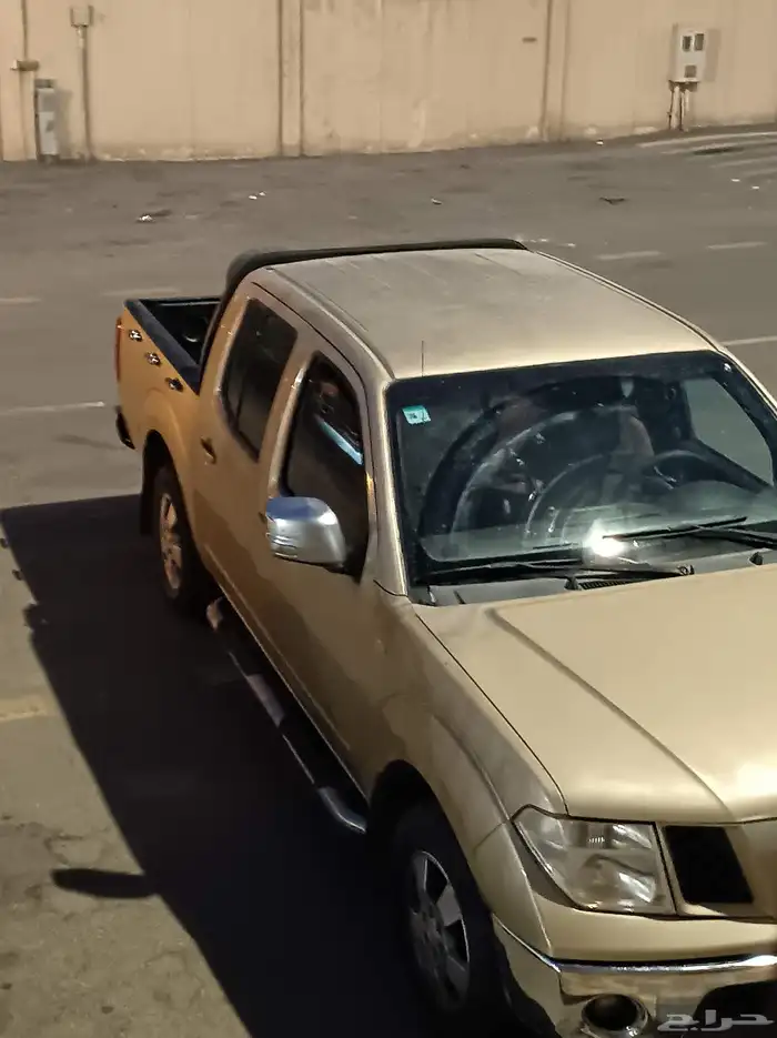 نيسان نافارا 3