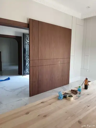 صناعة أبواب واثاث 1
