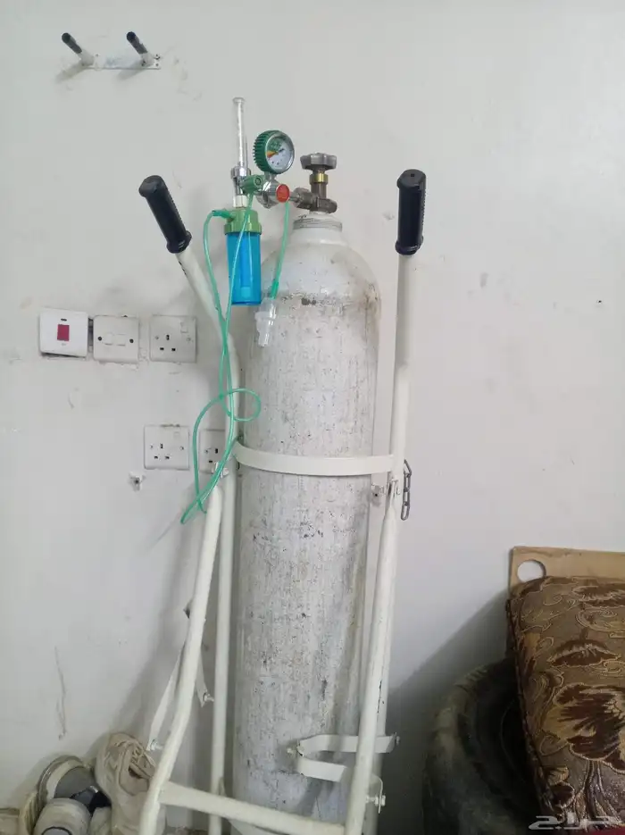 اسطونه أكسجين طبي 0