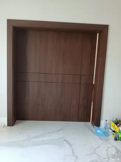 صناعة أبواب واثاث 2