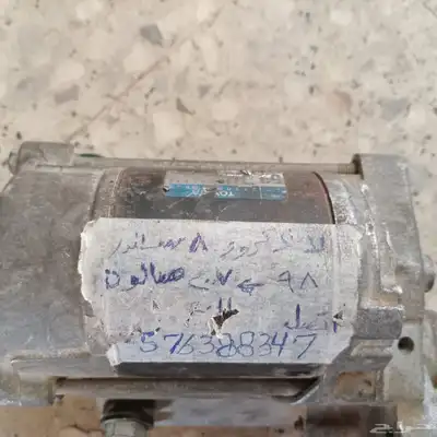 سلف تيوتا ونيسان متسوبيشي بنزين وديزل اصلي وكالة متنوعة مديل 9