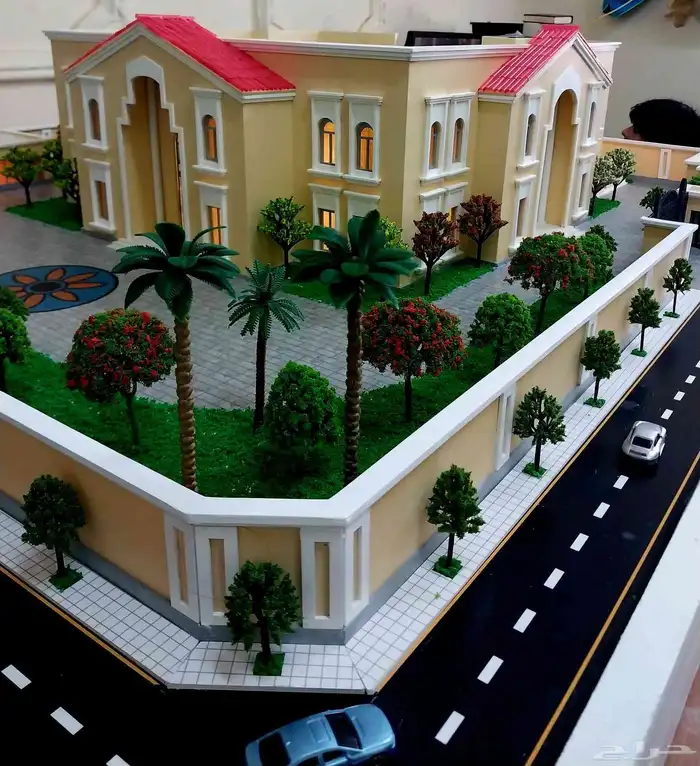 مجسمات معماريه 5