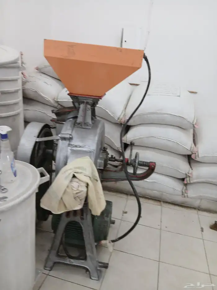 طاحون دنمركي باغنم مطحنة طواحين مطاحن 2