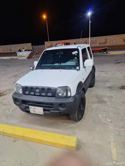 سزوكي جمني 2003 3