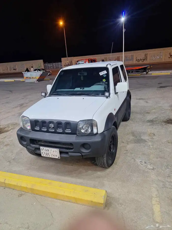 سزوكي جمني 2003 3