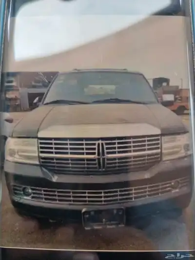 فورد لينكولن قطع غيار 2010تشليح 1