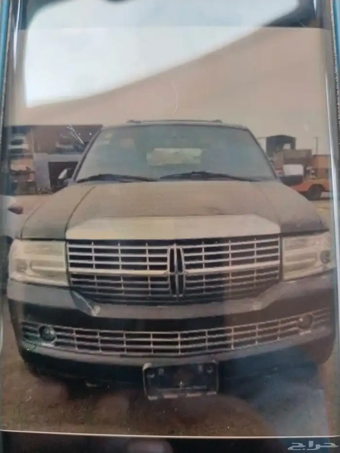 فورد لينكولن قطع غيار 2010تشليح 1