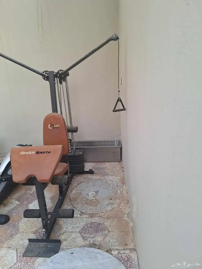 جهاز رياضي منزلي متعدد الاستعمال 0