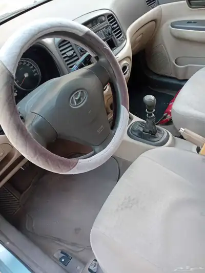 هونداي اكسنت 2011 5