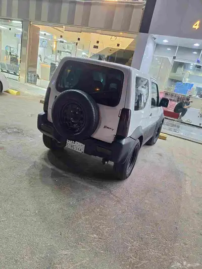 سزوكي جمني 2003 5