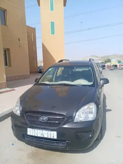 كيا كرناس 2010 لا تشكي من شي 1