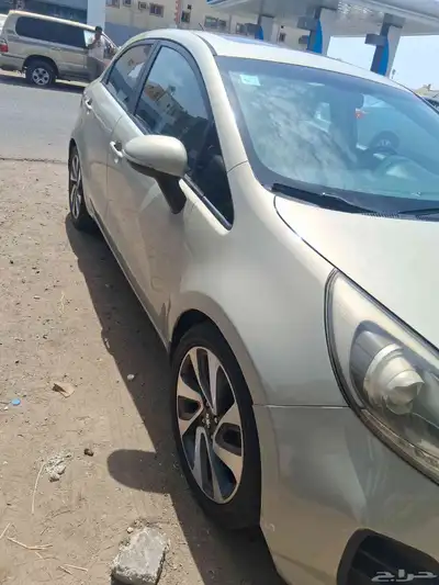 كيا ريو هاتشباك فل 2014   27 الف 4