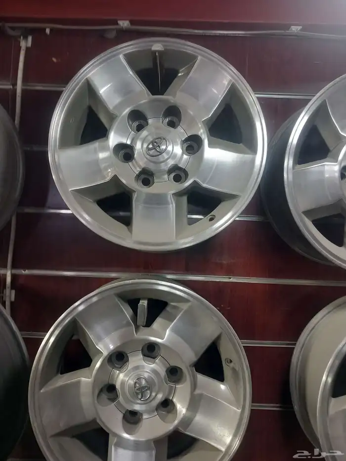 جنوط اف جي مقاس 16 اصلي وكالة شد بلد 2