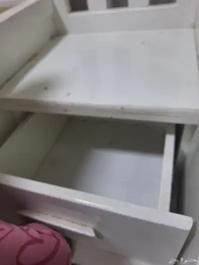 للبيع سرير 3