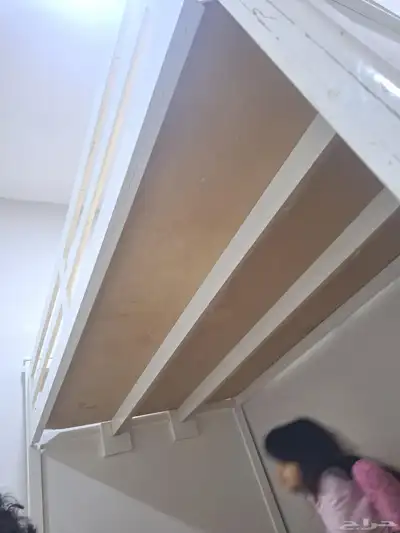 للبيع سرير 5