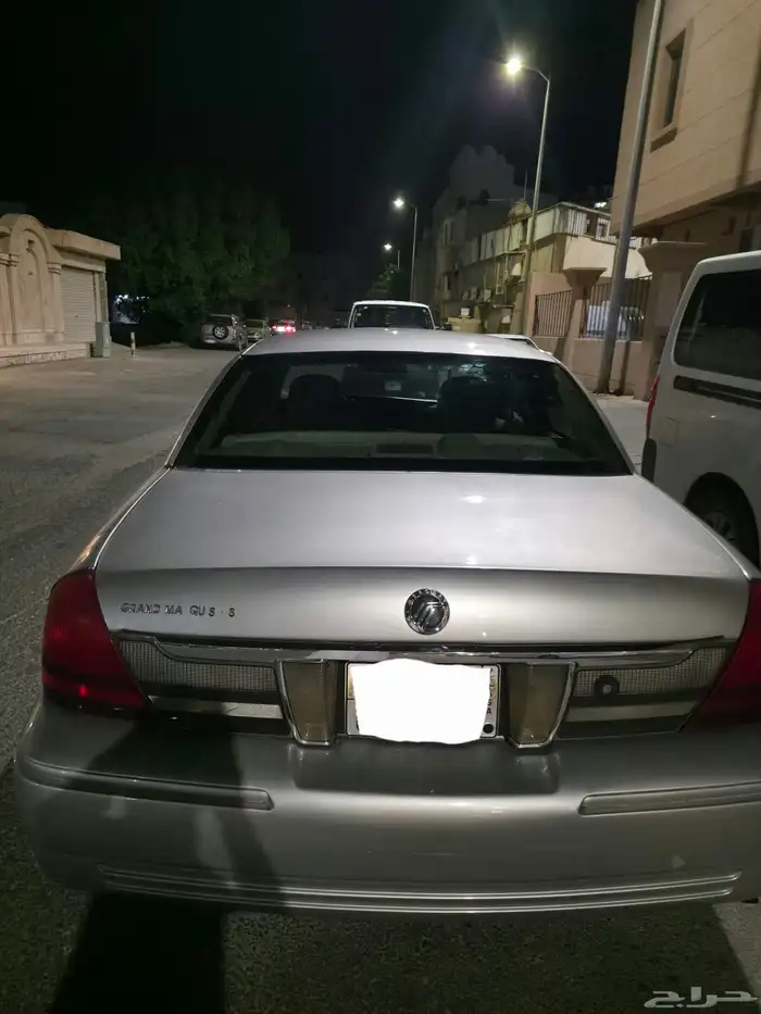 فورد ماركيز 2010 العمران 5