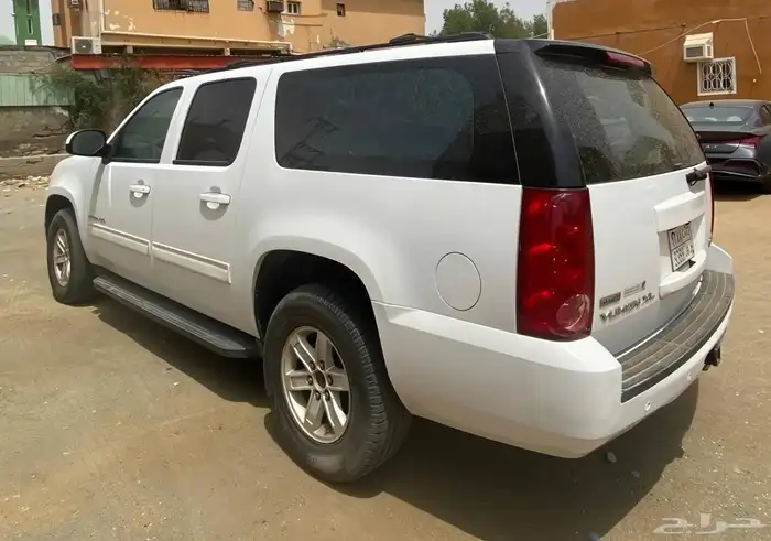 جميس يوكن 2011 دبل 8