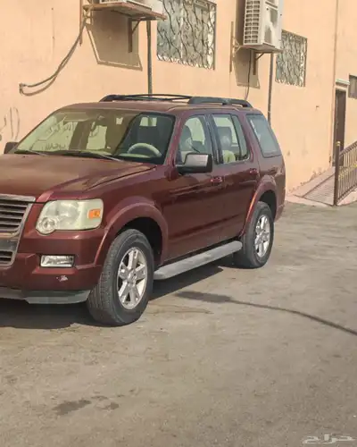 للبيع فورد اكسبلورر 2010 XLT ( 15 000 الف ريال ) 7