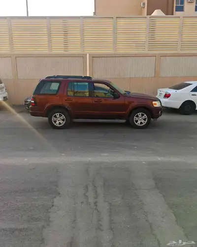 للبيع فورد اكسبلورر 2010 XLT ( 15 000 الف ريال ) 10