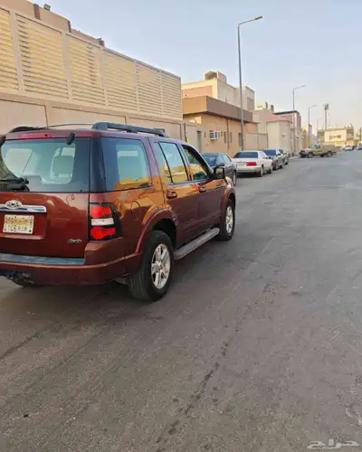 للبيع فورد اكسبلورر 2010 XLT ( 15 000 الف ريال ) 0